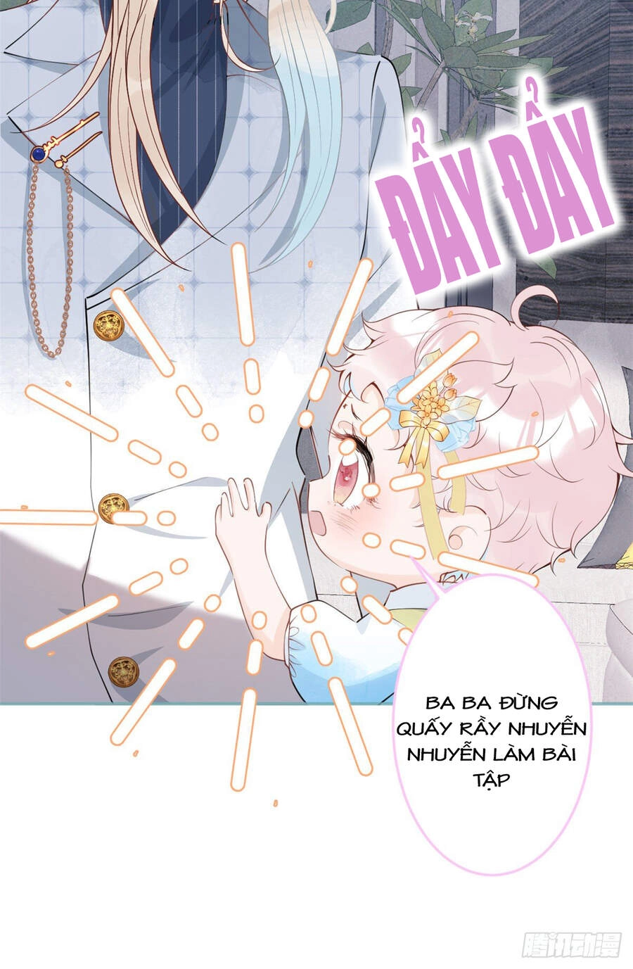 Ta Có Năm Đại Lão Ba Ba Chapter 63 - 11