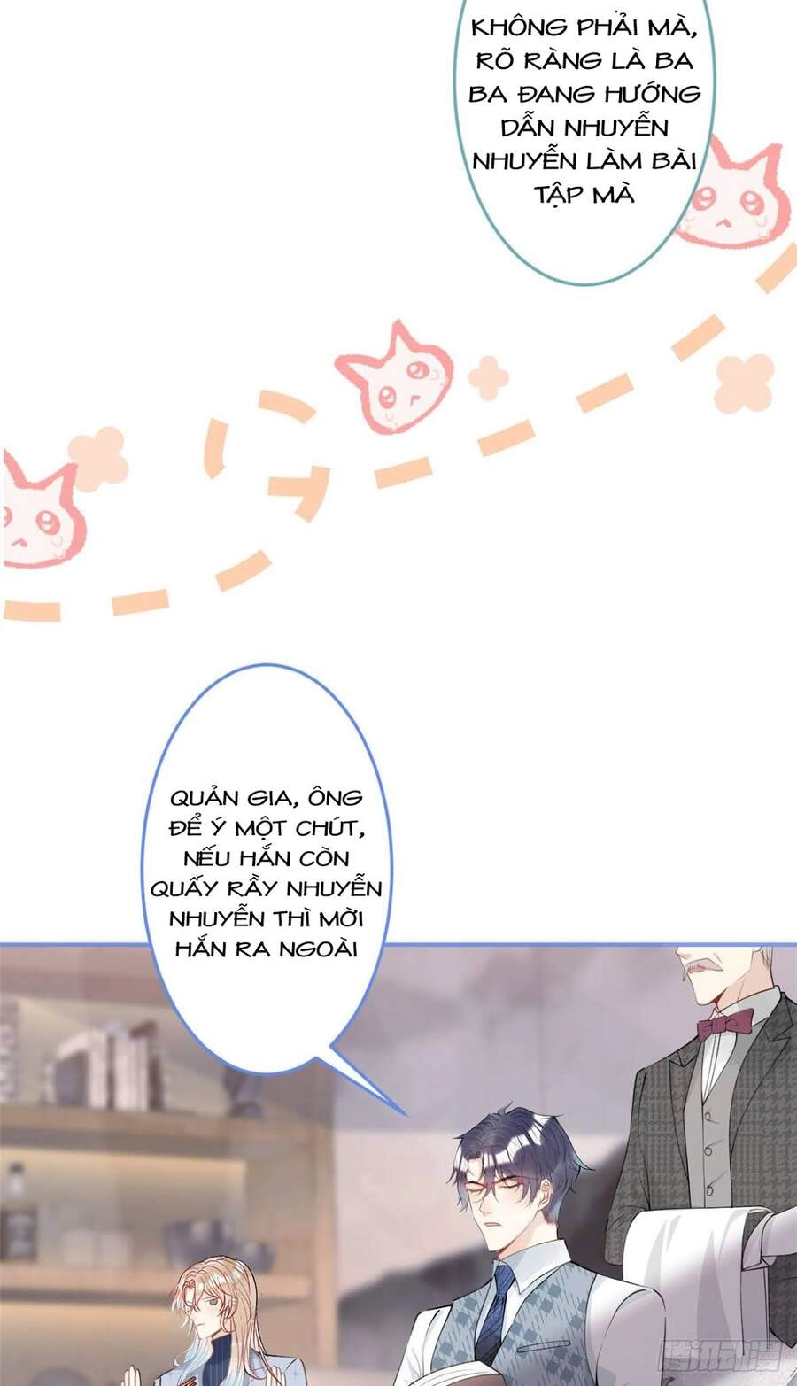 Ta Có Năm Đại Lão Ba Ba Chapter 63 - 13