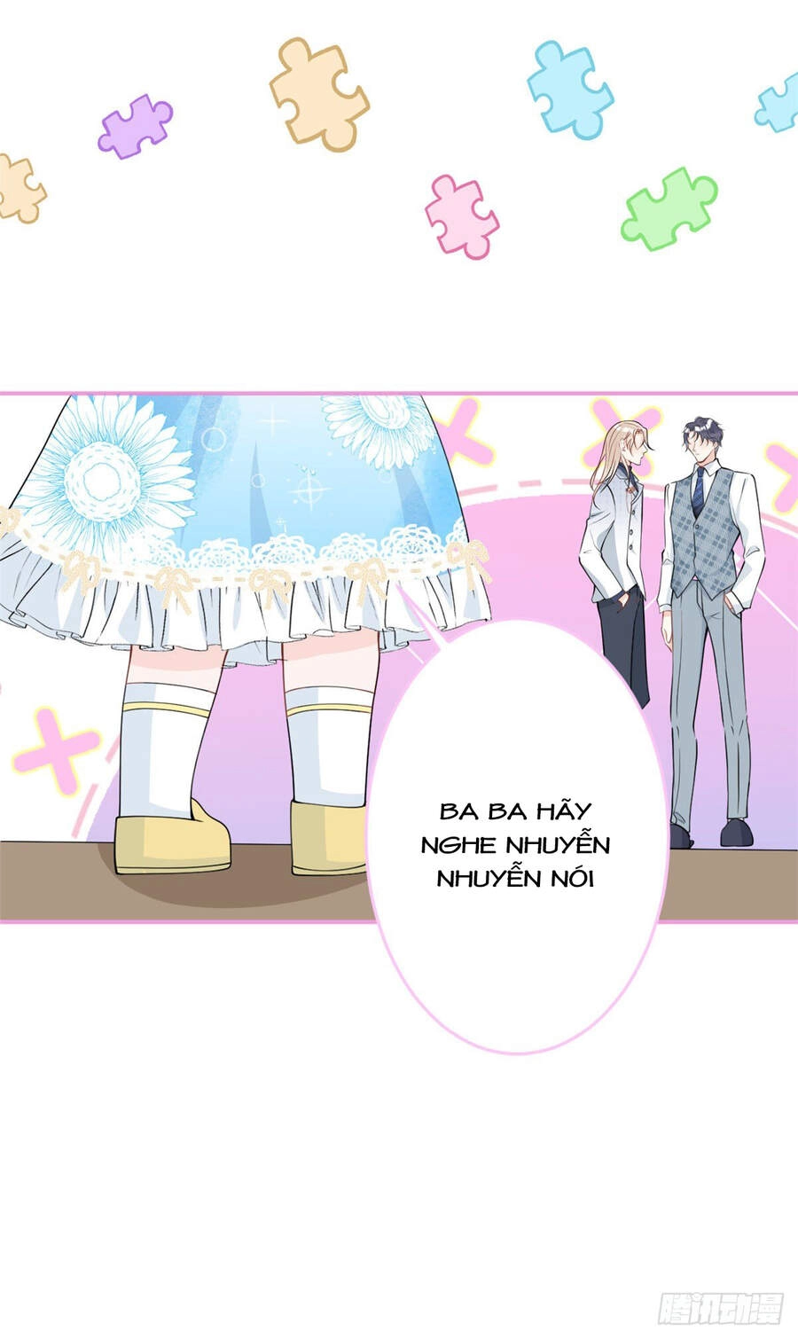 Ta Có Năm Đại Lão Ba Ba Chapter 63 - 19