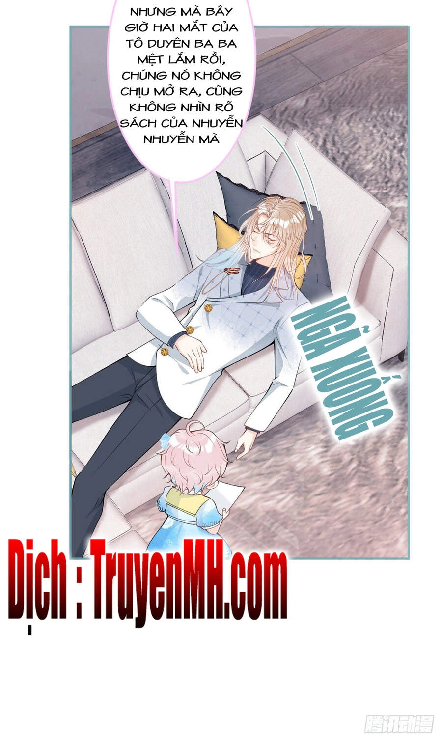 Ta Có Năm Đại Lão Ba Ba Chapter 64 - 5