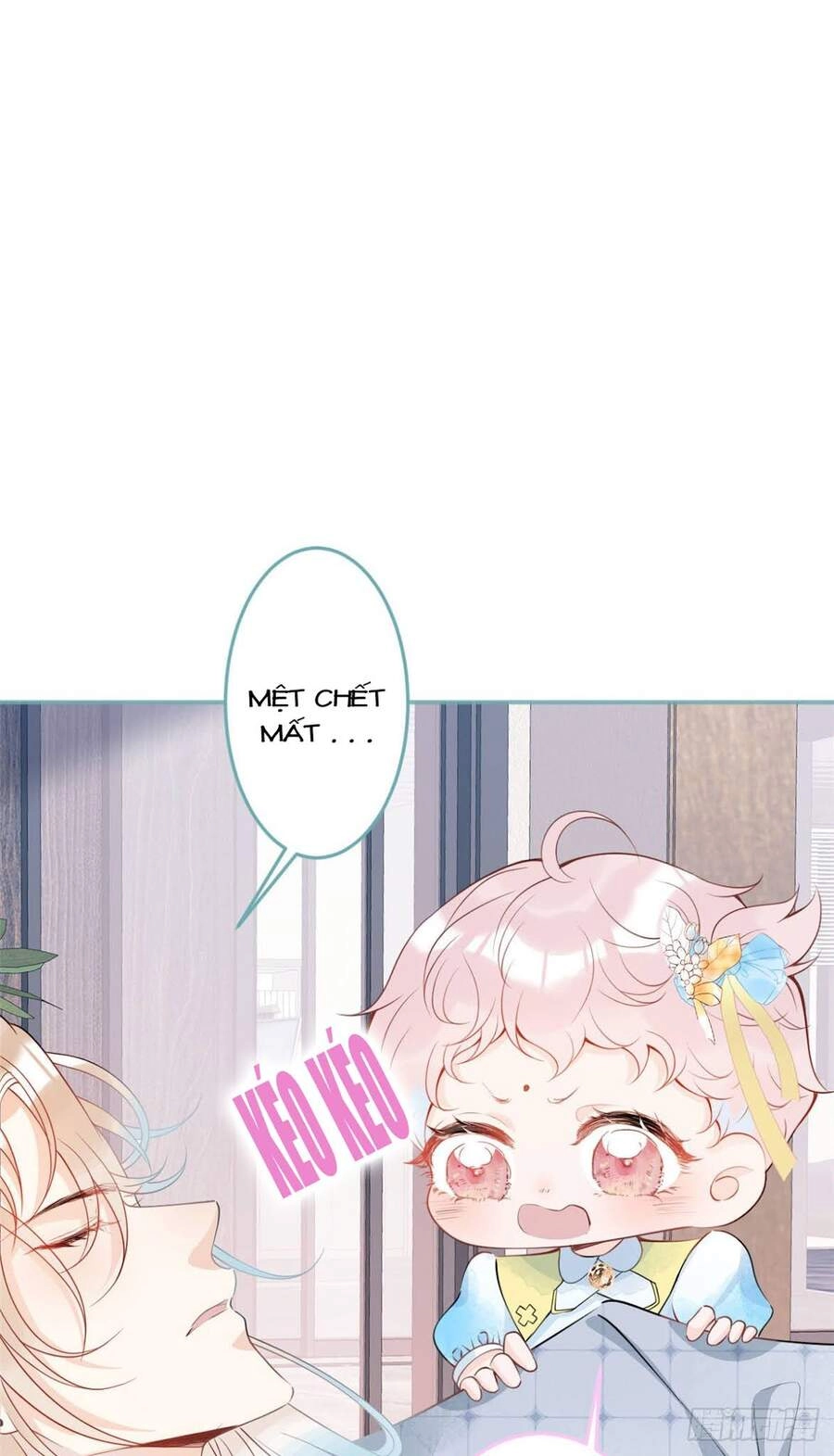 Ta Có Năm Đại Lão Ba Ba Chapter 64 - 6