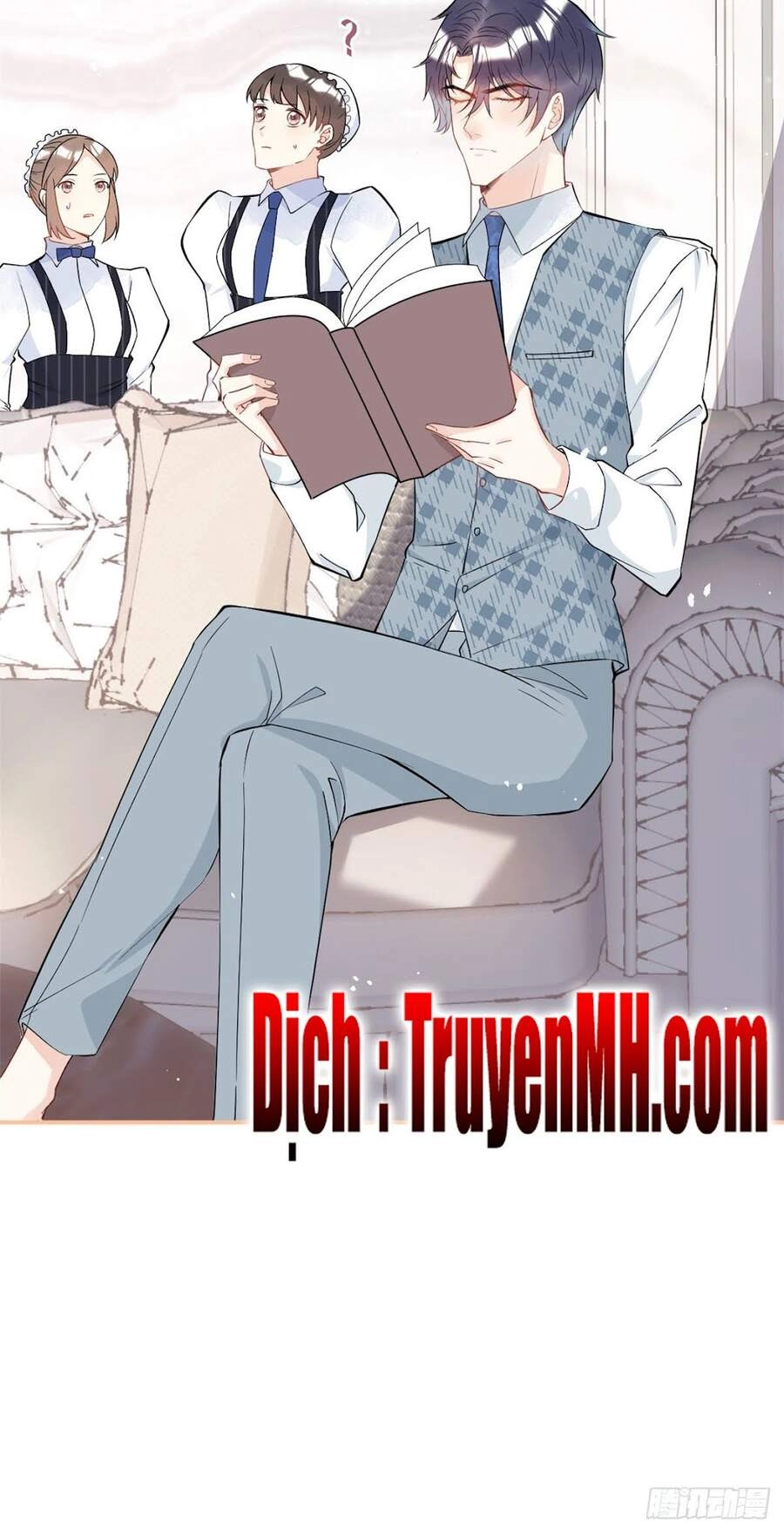 Ta Có Năm Đại Lão Ba Ba Chapter 66 - 9