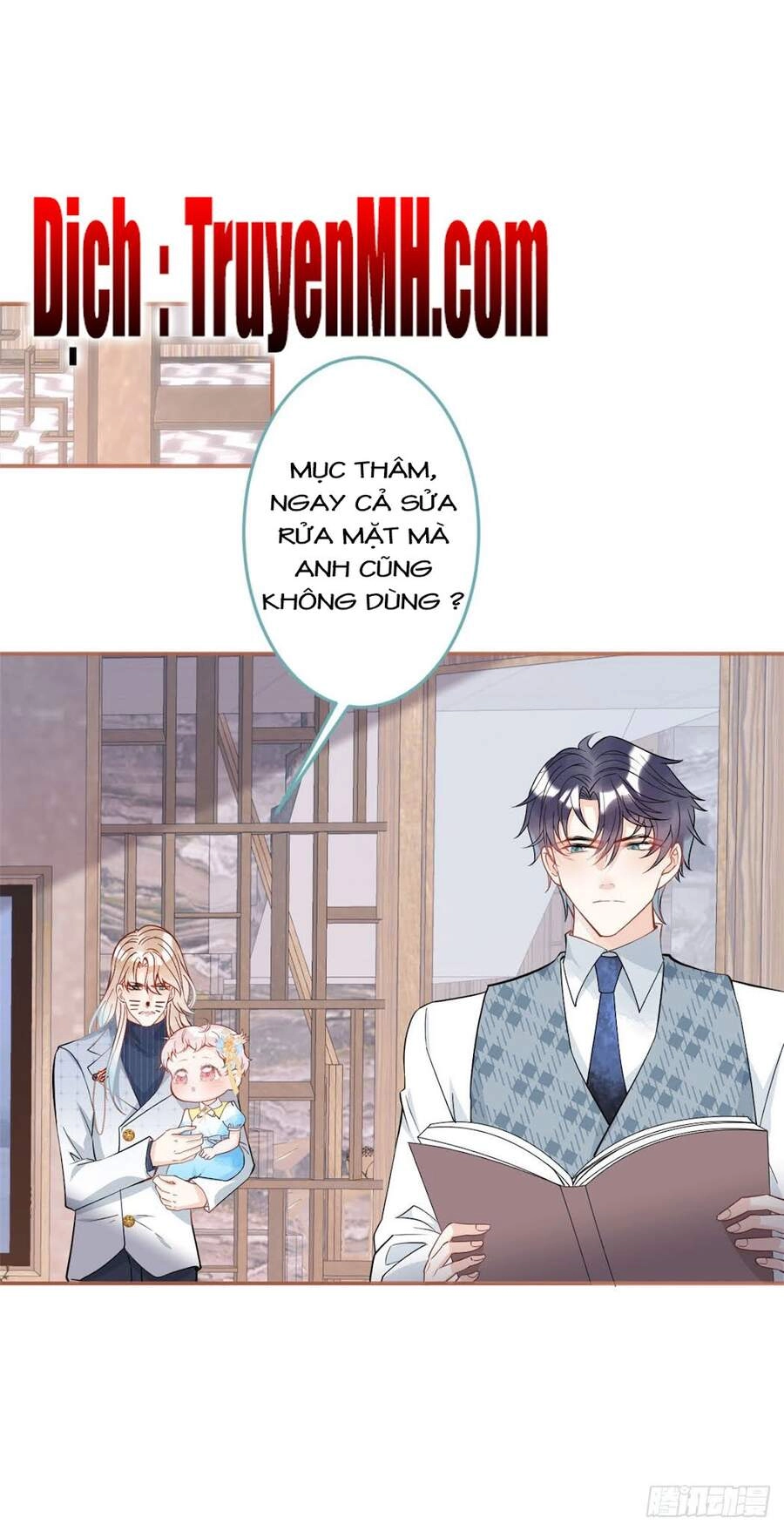 Ta Có Năm Đại Lão Ba Ba Chapter 67 - 2