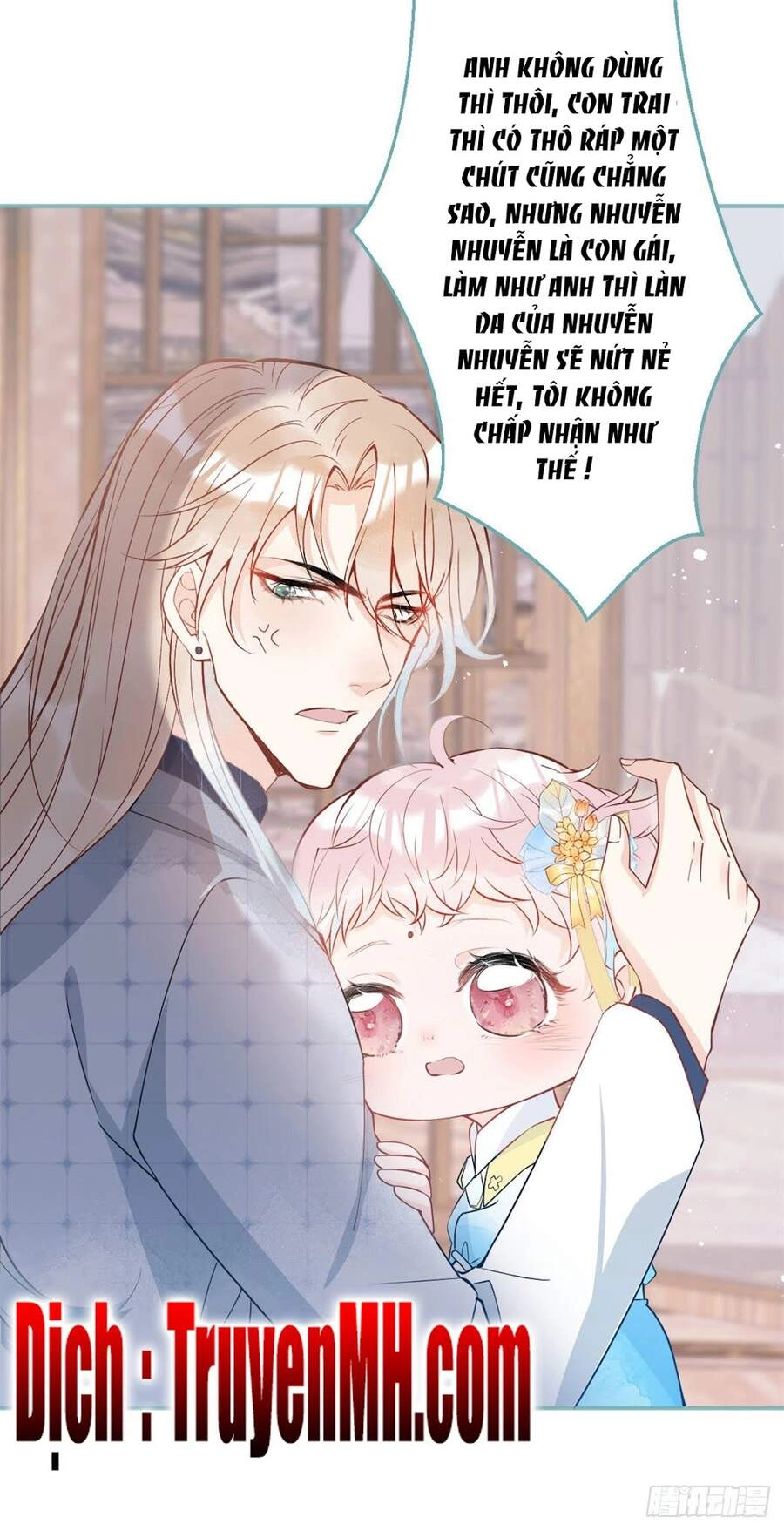 Ta Có Năm Đại Lão Ba Ba Chapter 67 - 5