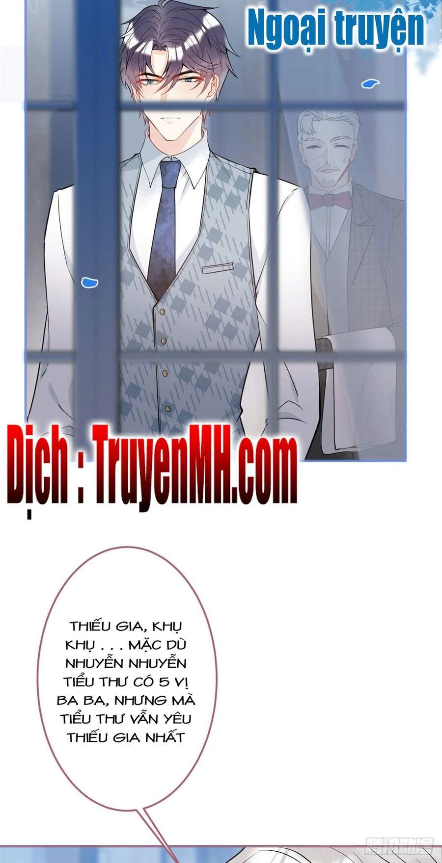 Ta Có Năm Đại Lão Ba Ba Chapter 67 - 12