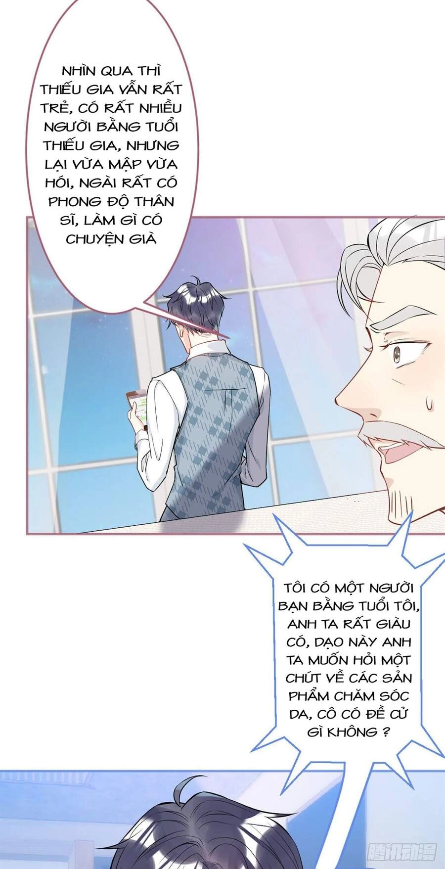 Ta Có Năm Đại Lão Ba Ba Chapter 67 - 14