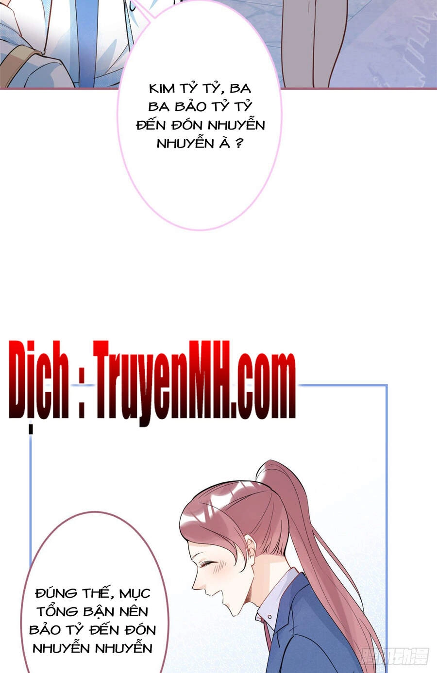 Ta Có Năm Đại Lão Ba Ba Chapter 68 - 7