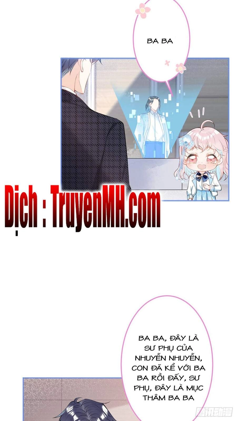 Ta Có Năm Đại Lão Ba Ba Chapter 71 - 4