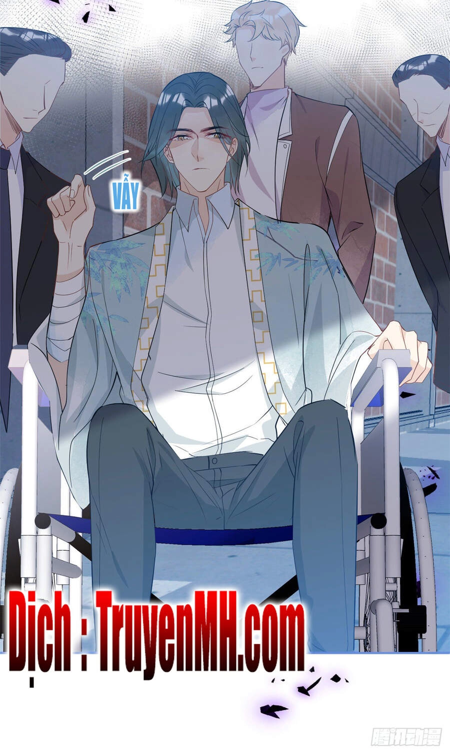 Ta Có Năm Đại Lão Ba Ba Chapter 73 - 2