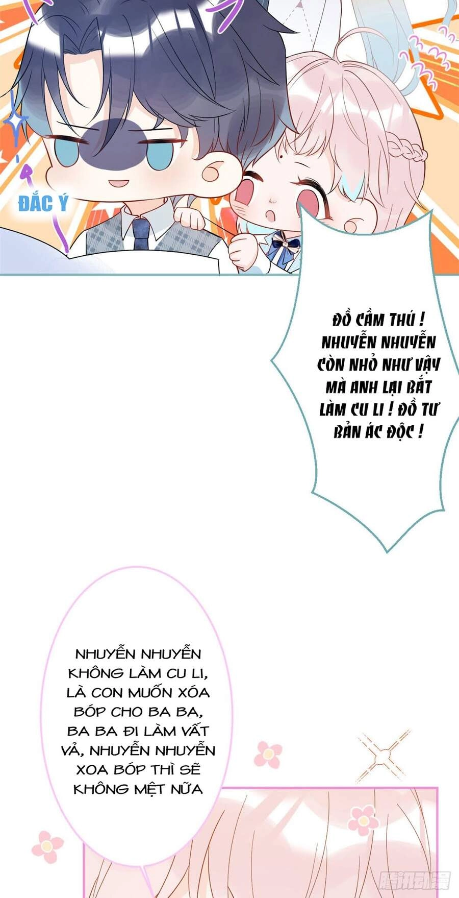 Ta Có Năm Đại Lão Ba Ba Chapter 75 - 15