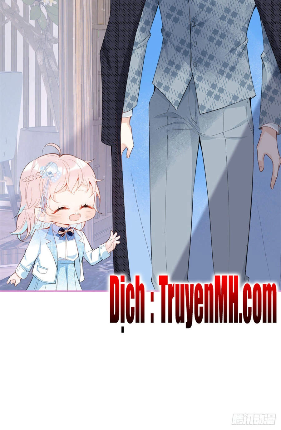 Ta Có Năm Đại Lão Ba Ba Chapter 81 - 4