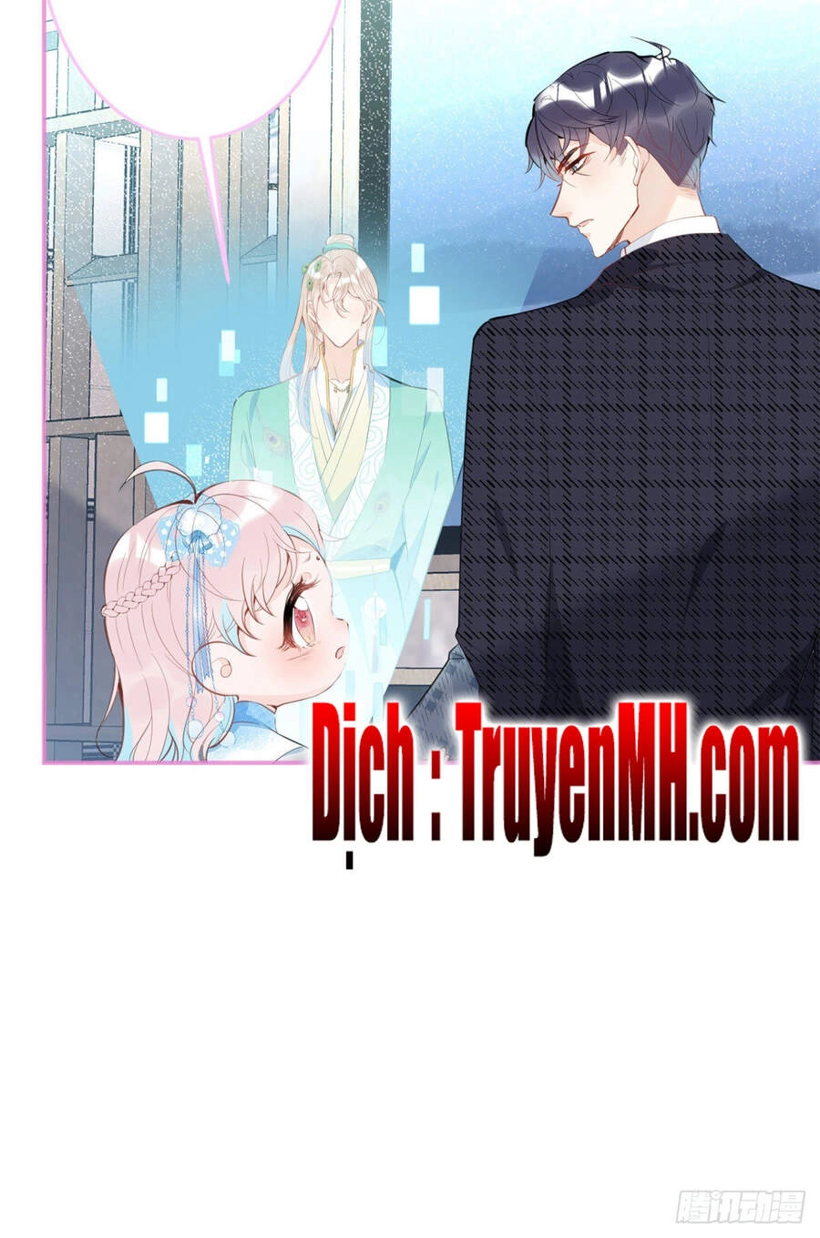 Ta Có Năm Đại Lão Ba Ba Chapter 81 - 14