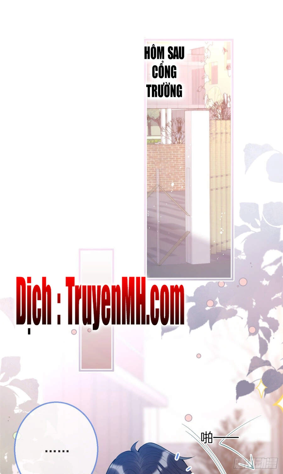 Ta Có Năm Đại Lão Ba Ba Chapter 82 - 8