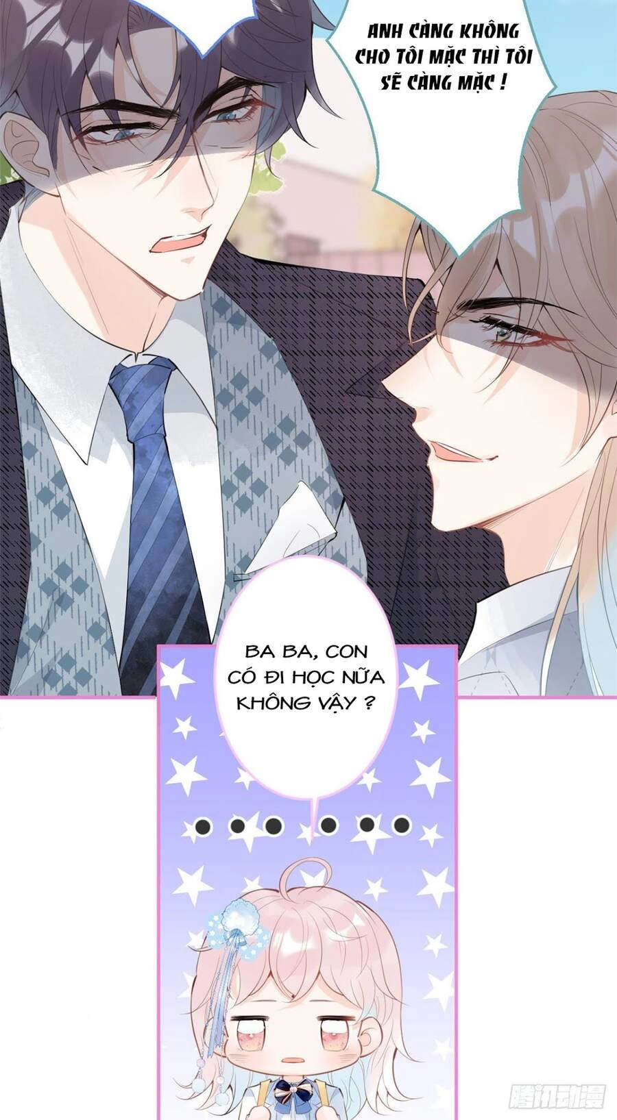 Ta Có Năm Đại Lão Ba Ba Chapter 83 - 4