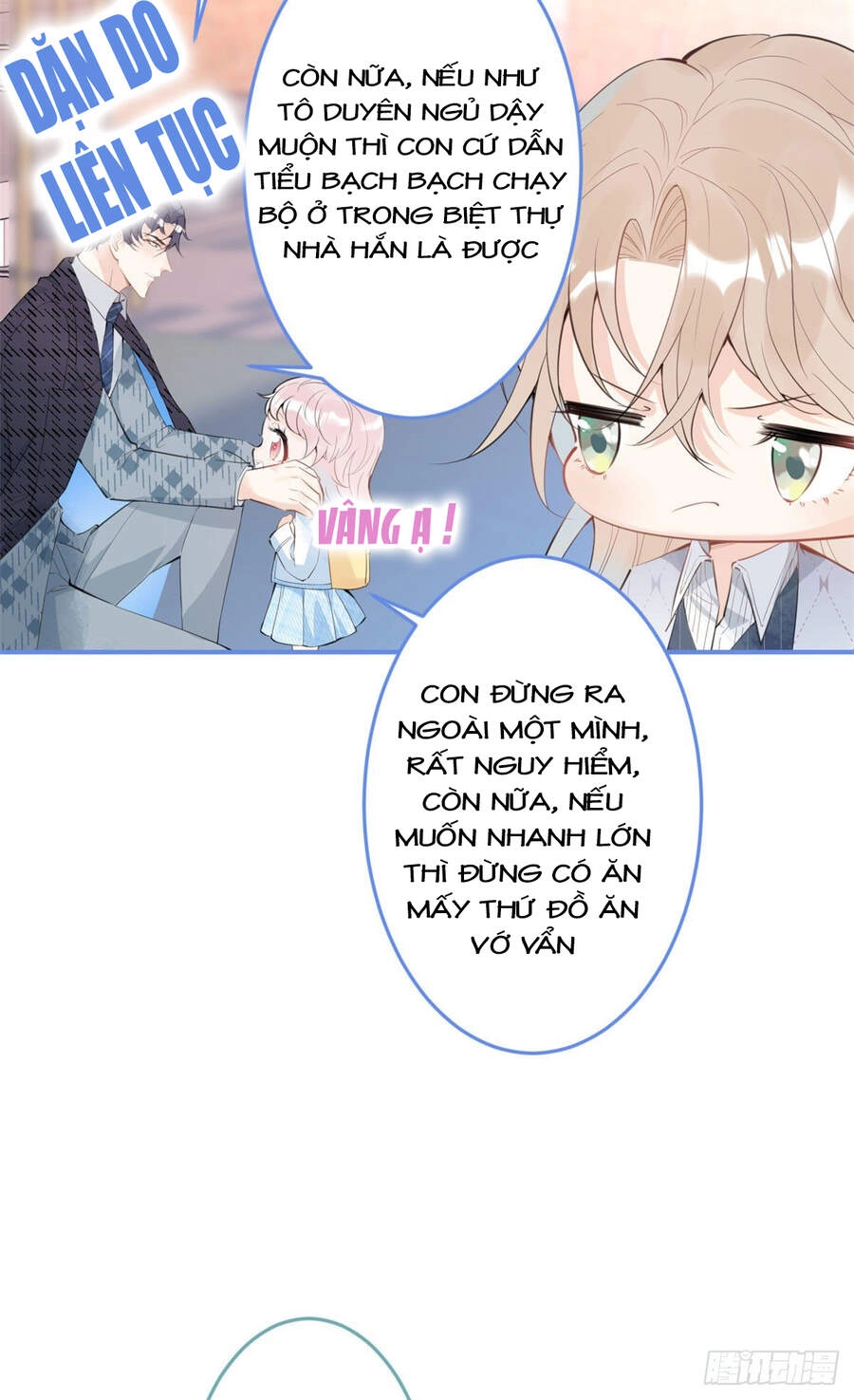 Ta Có Năm Đại Lão Ba Ba Chapter 83 - 6