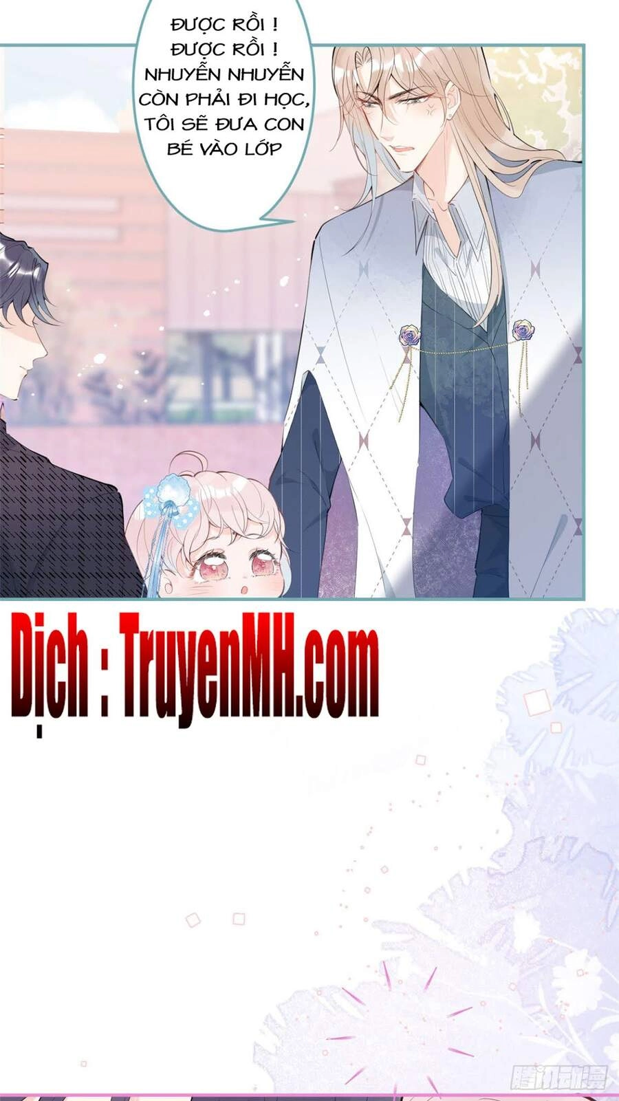 Ta Có Năm Đại Lão Ba Ba Chapter 83 - 7