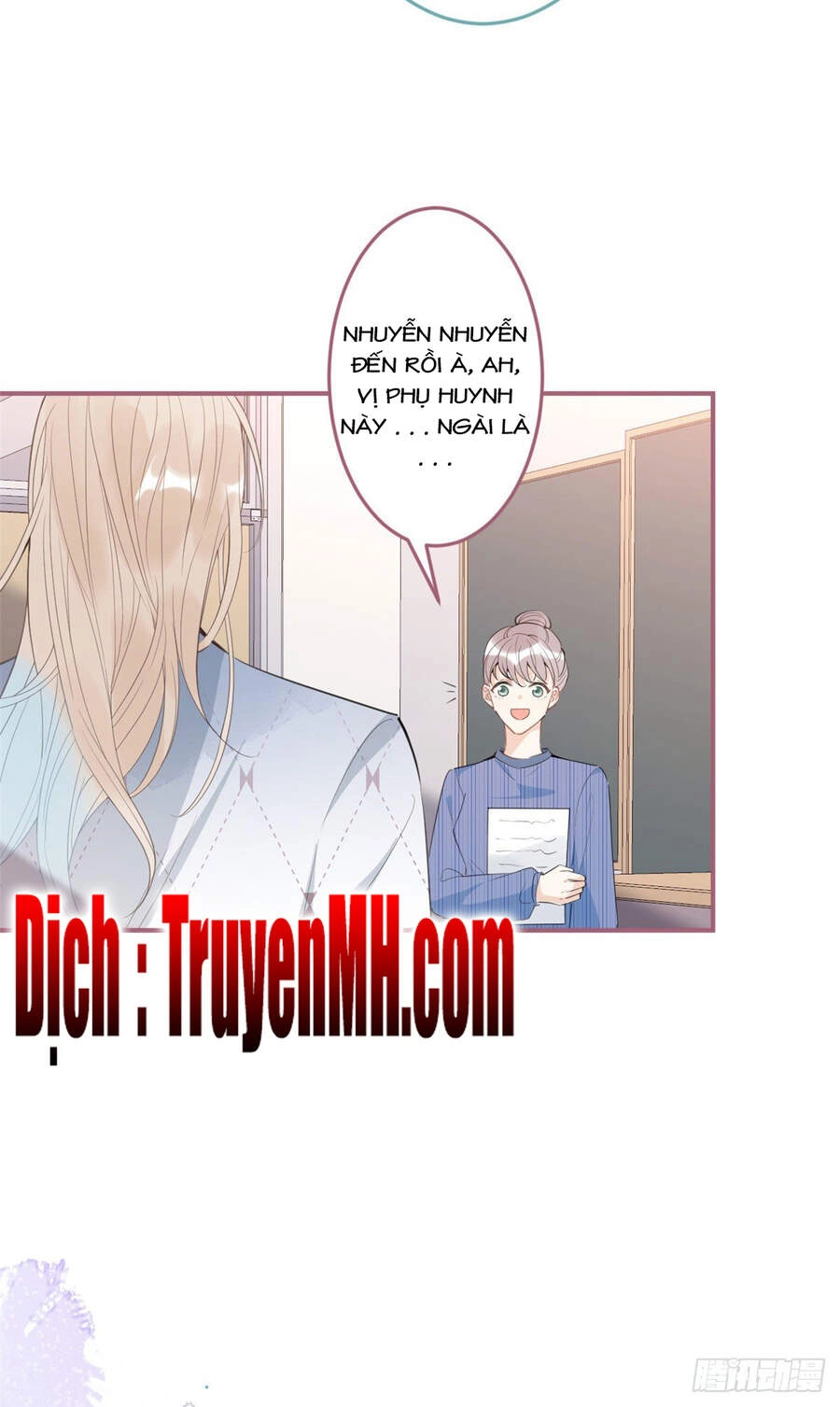 Ta Có Năm Đại Lão Ba Ba Chapter 83 - 11