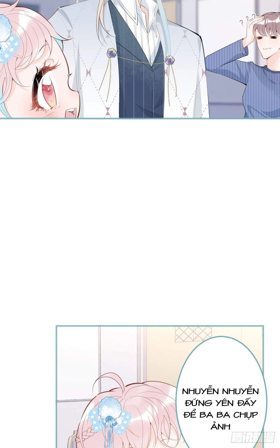 Ta Có Năm Đại Lão Ba Ba Chapter 83 - 19