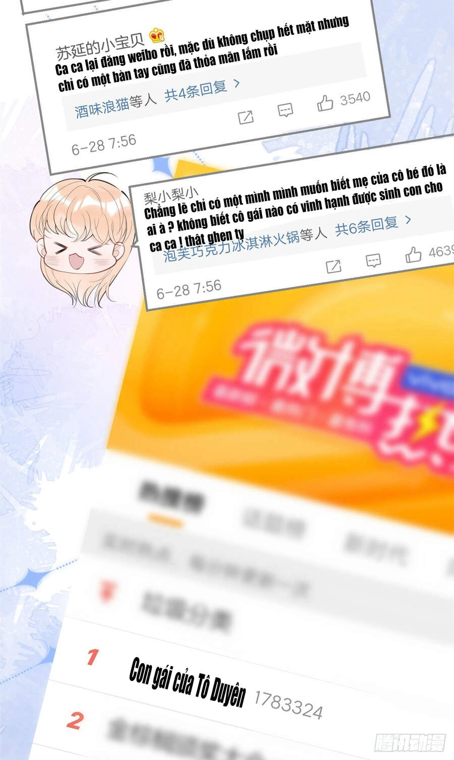 Ta Có Năm Đại Lão Ba Ba Chapter 83 - 25