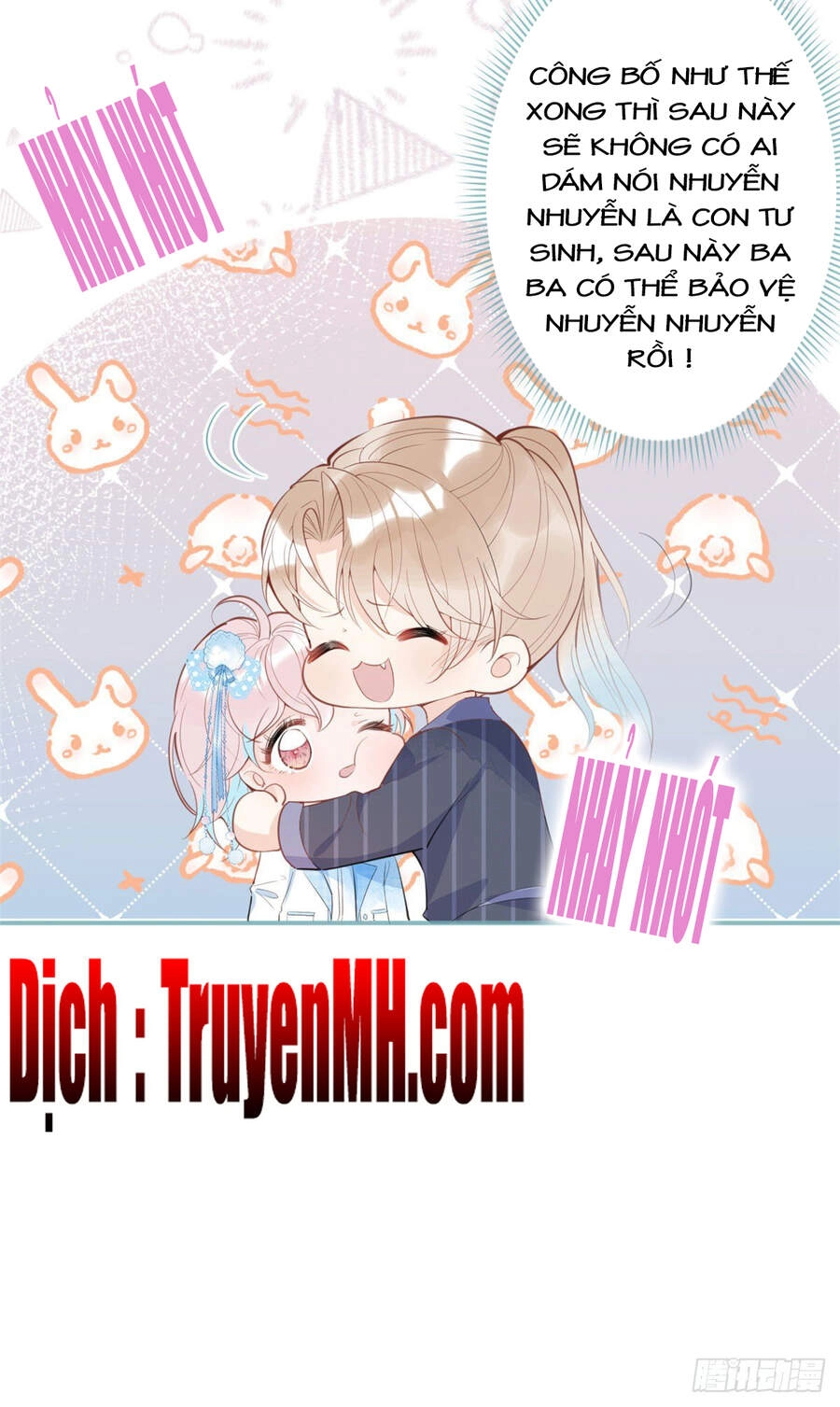 Ta Có Năm Đại Lão Ba Ba Chapter 83 - 29