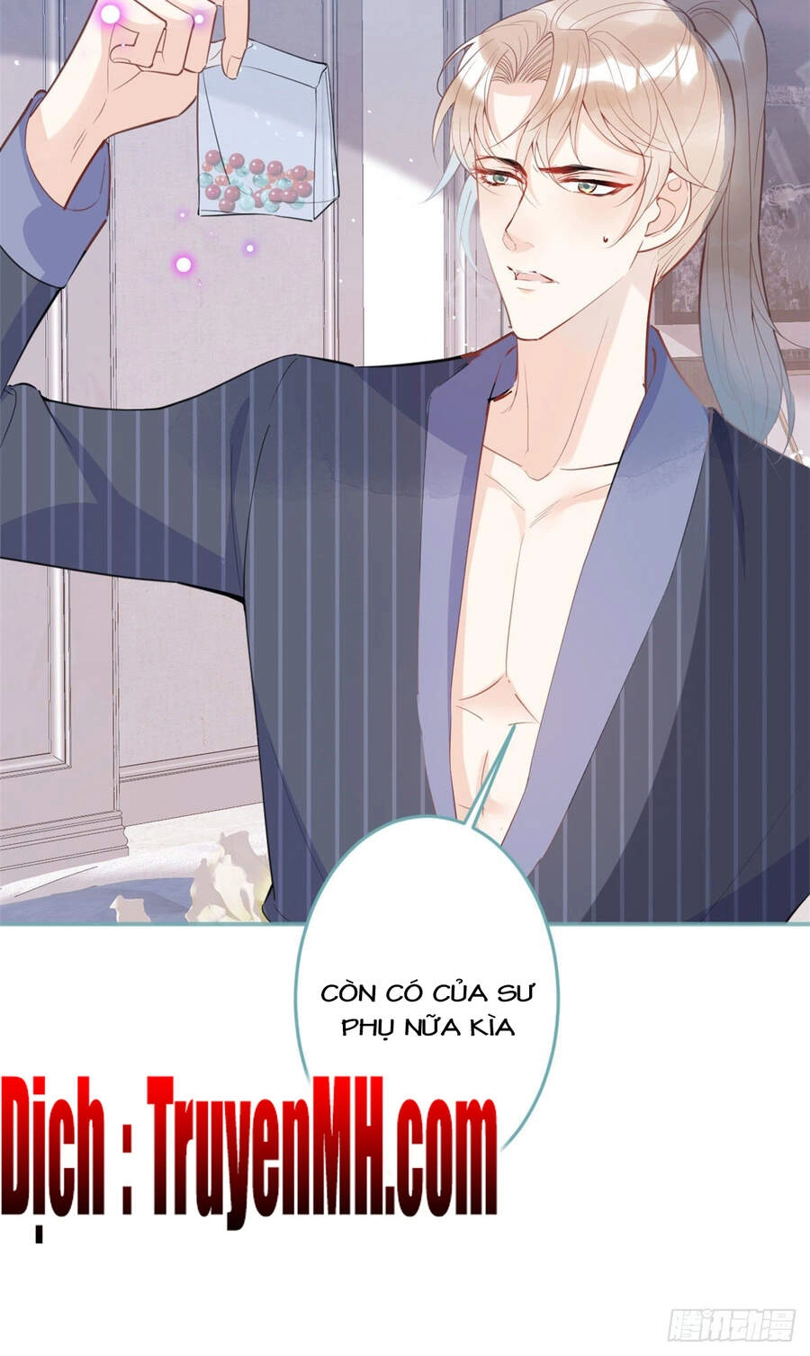 Ta Có Năm Đại Lão Ba Ba Chapter 84 - 7