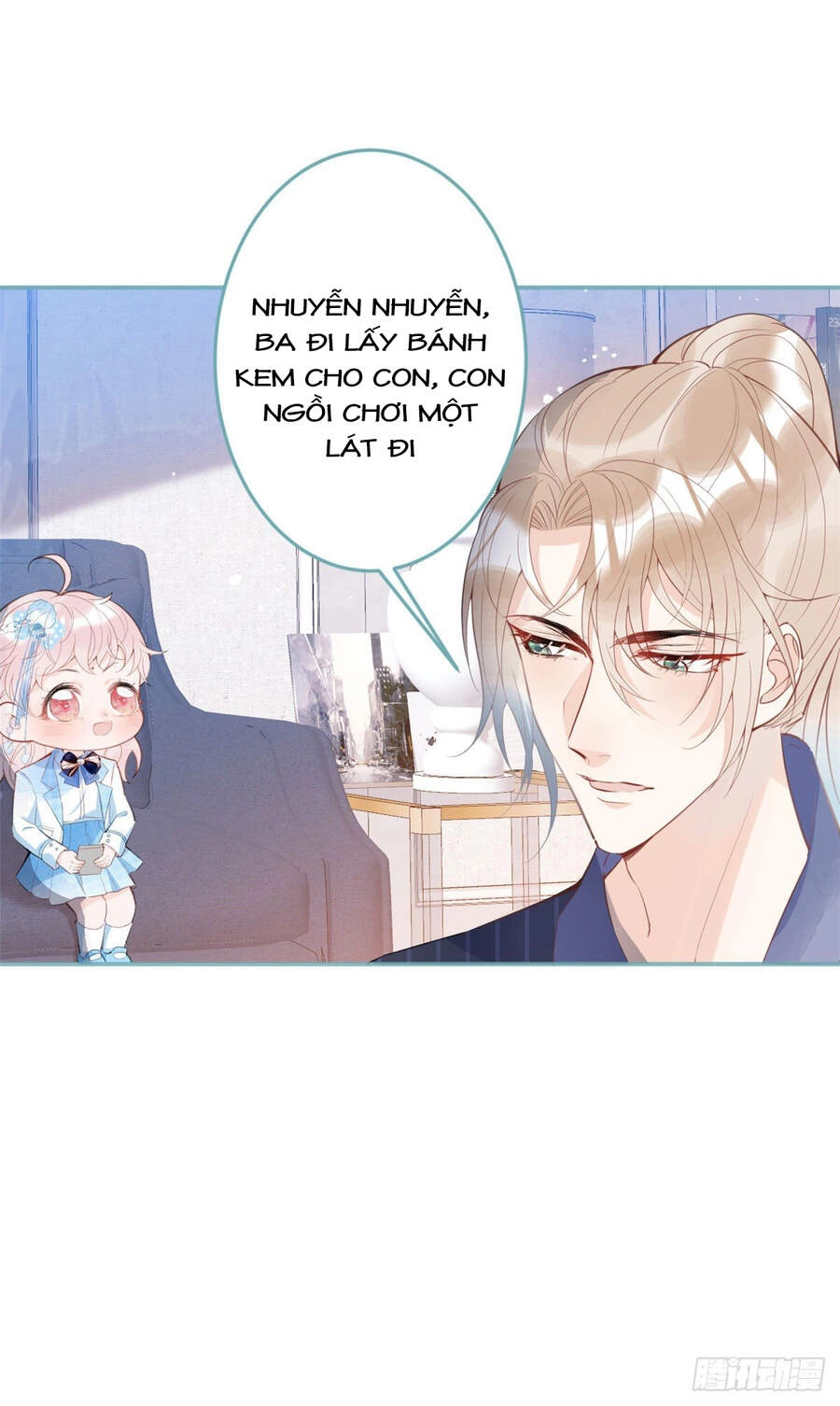 Ta Có Năm Đại Lão Ba Ba Chapter 84 - 8