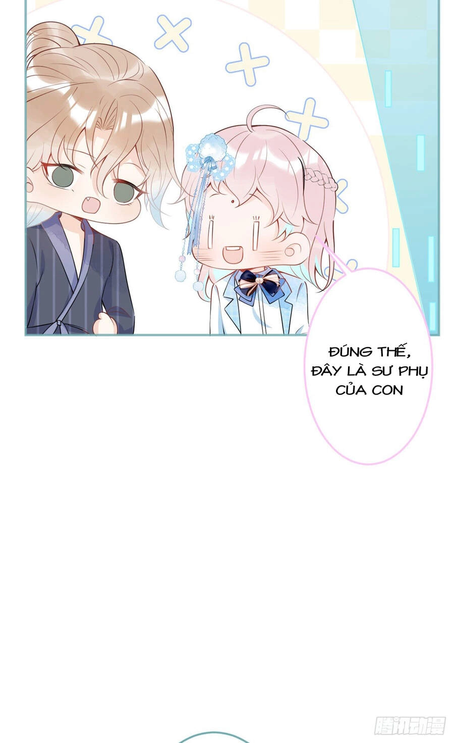 Ta Có Năm Đại Lão Ba Ba Chapter 84 - 24