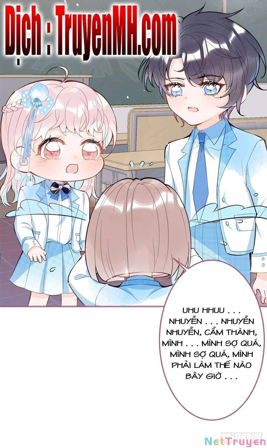 Ta Có Năm Đại Lão Ba Ba Chapter 86 - 3