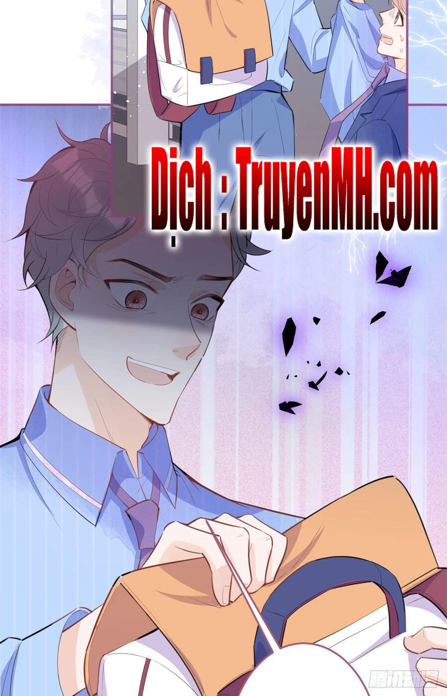 Ta Có Năm Đại Lão Ba Ba Chapter 87 - 5