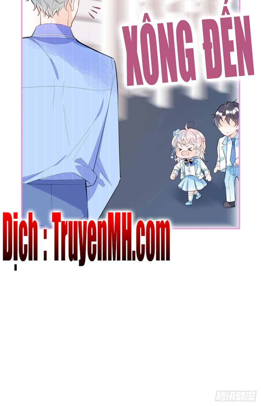 Ta Có Năm Đại Lão Ba Ba Chapter 87 - 7