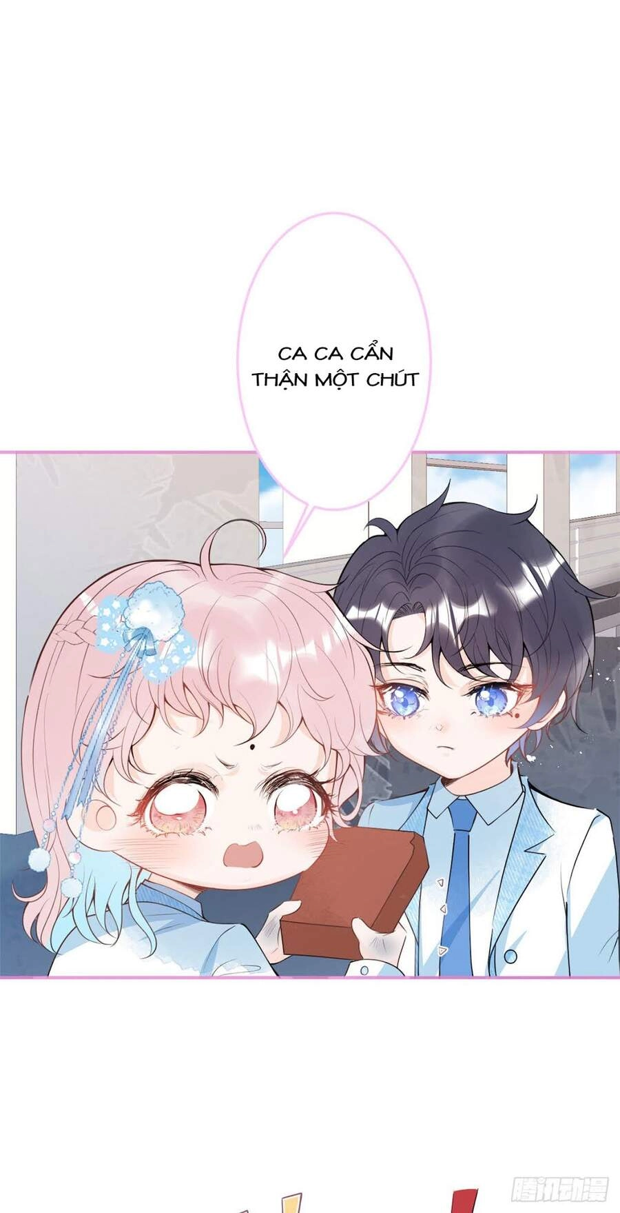 Ta Có Năm Đại Lão Ba Ba Chapter 87 - 14