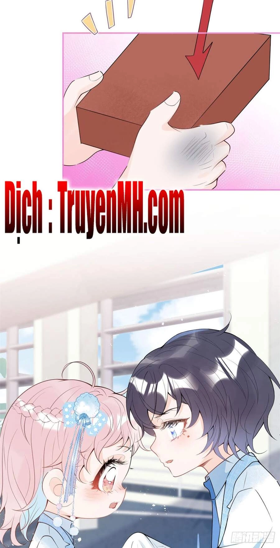 Ta Có Năm Đại Lão Ba Ba Chapter 87 - 15