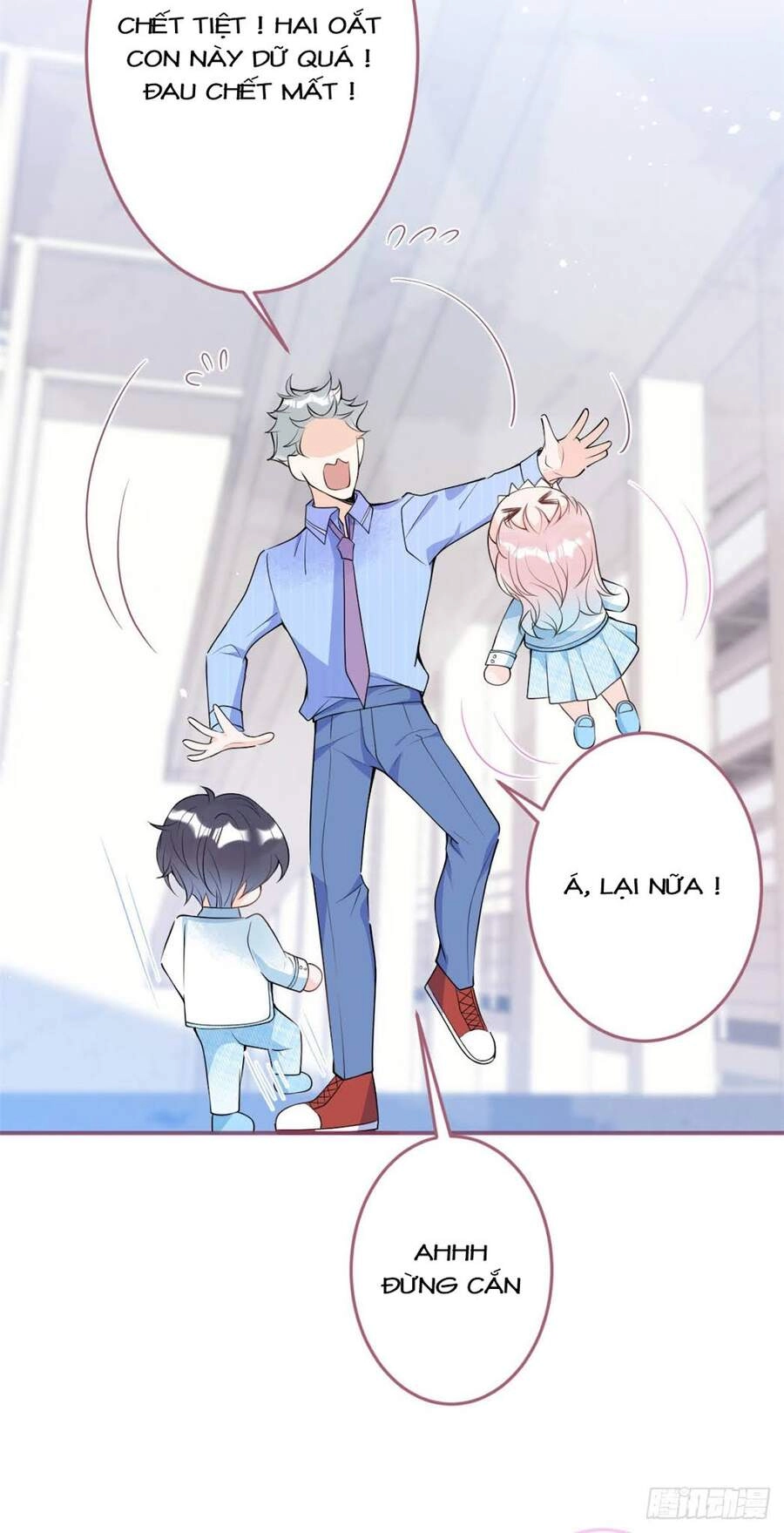 Ta Có Năm Đại Lão Ba Ba Chapter 88 - 2