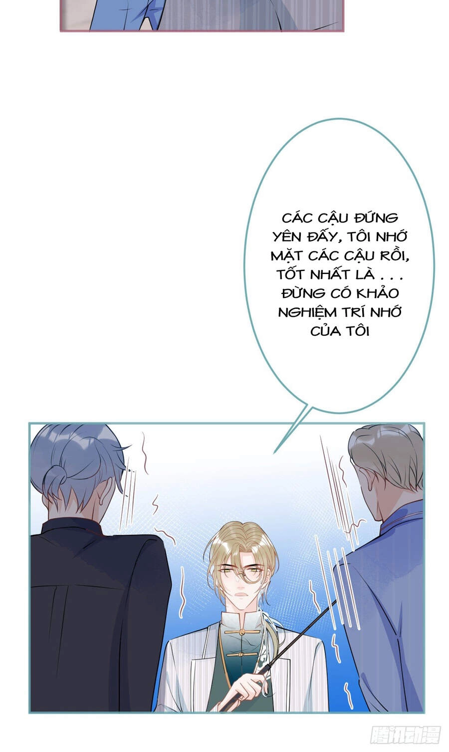 Ta Có Năm Đại Lão Ba Ba Chapter 88 - 11