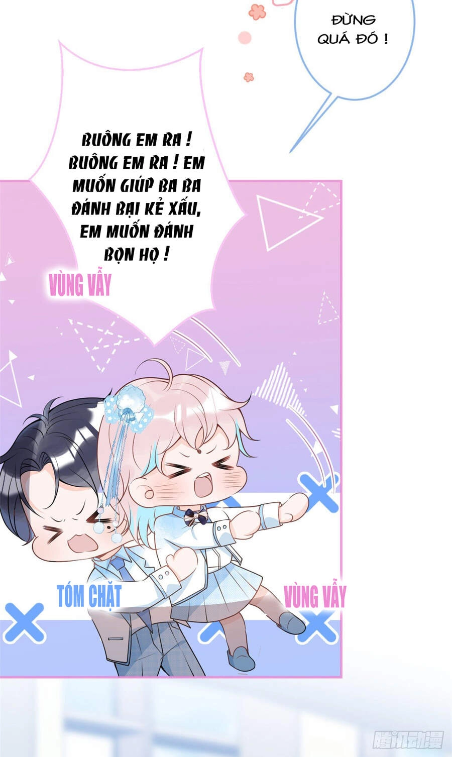 Ta Có Năm Đại Lão Ba Ba Chapter 89 - 12