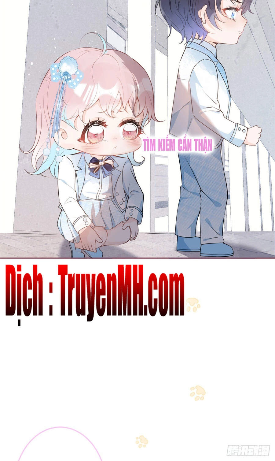 Ta Có Năm Đại Lão Ba Ba Chapter 91 - 3