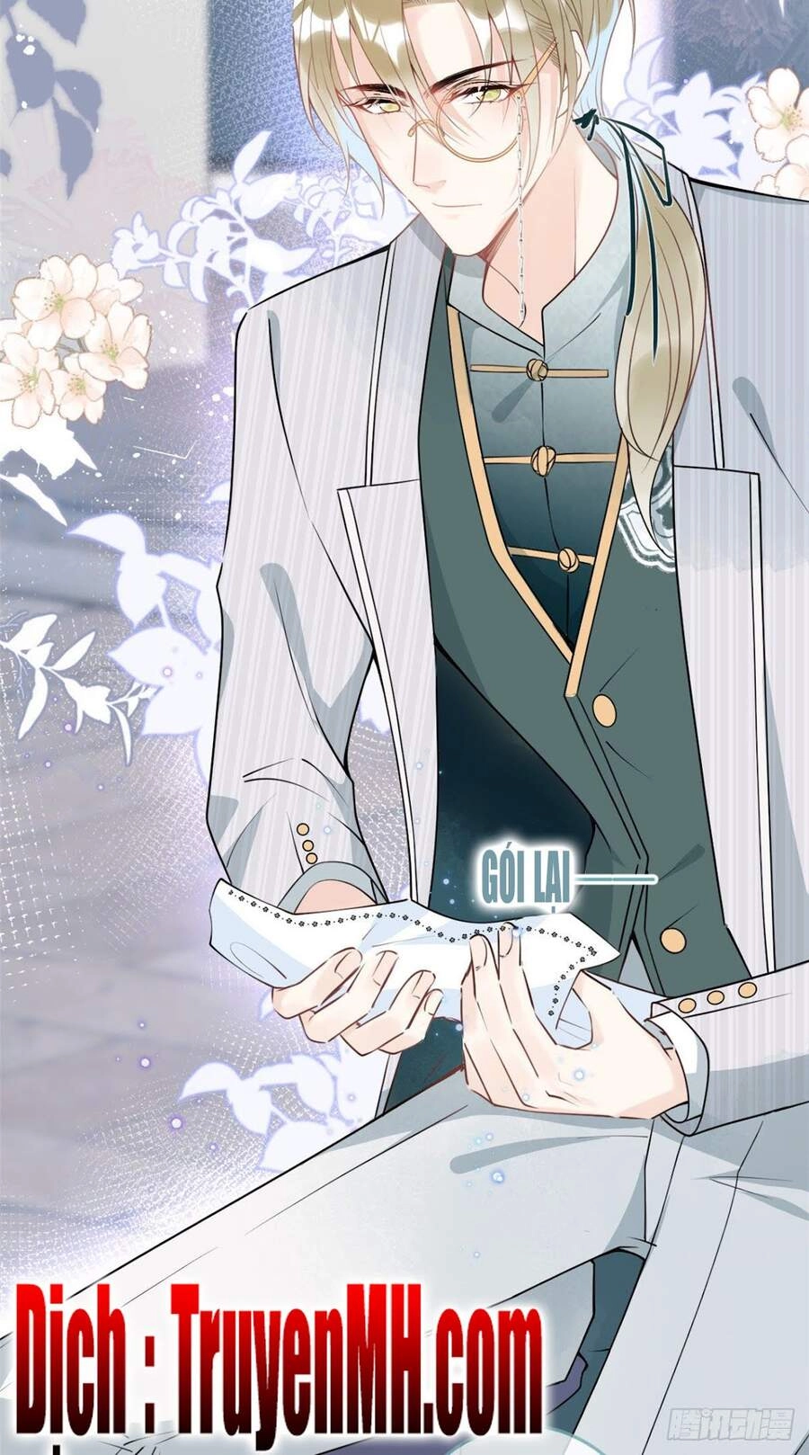 Ta Có Năm Đại Lão Ba Ba Chapter 91 - 6