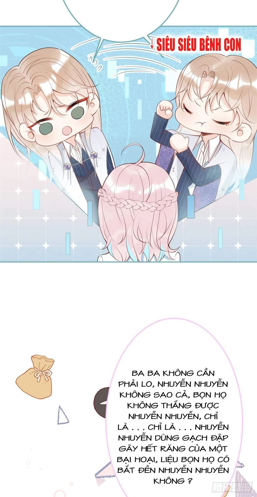 Ta Có Năm Đại Lão Ba Ba Chapter 93 - 9