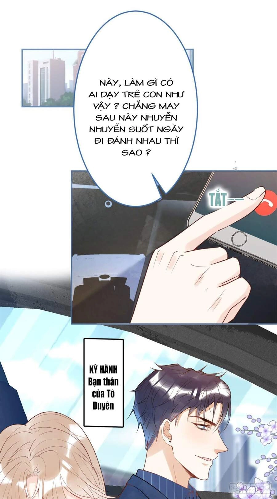 Ta Có Năm Đại Lão Ba Ba Chapter 93 - 13