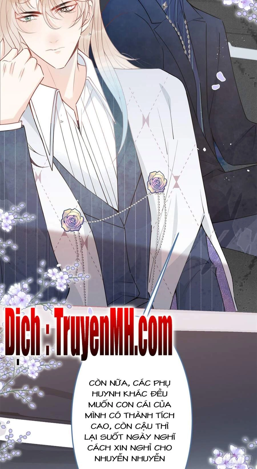 Ta Có Năm Đại Lão Ba Ba Chapter 93 - 14