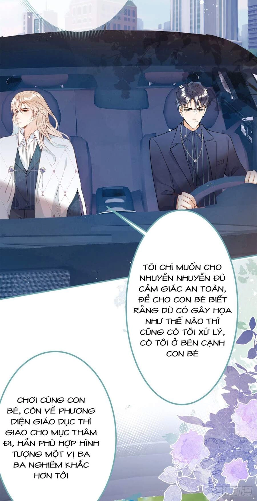 Ta Có Năm Đại Lão Ba Ba Chapter 93 - 18