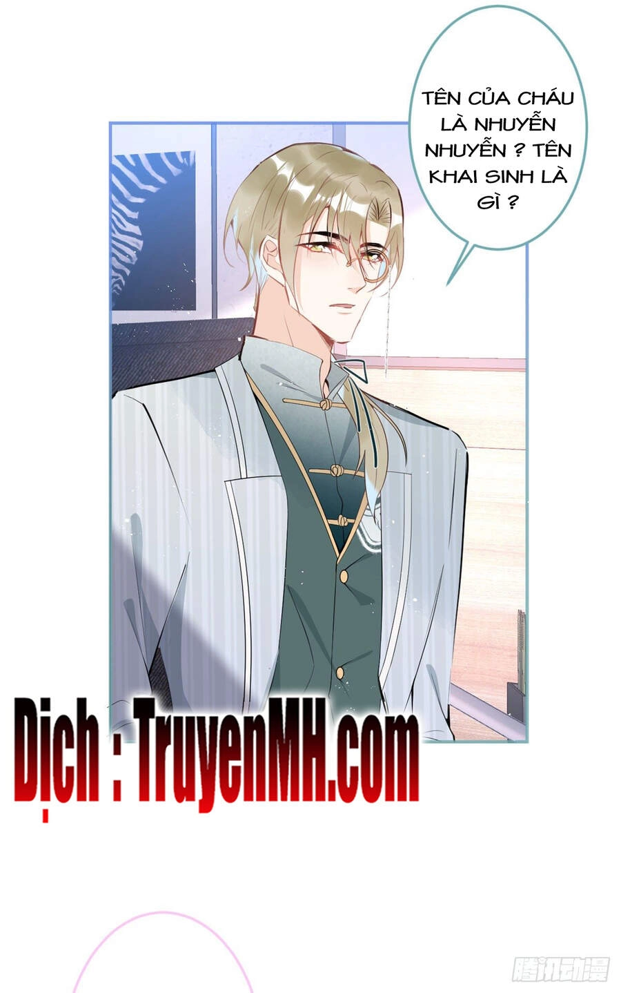 Ta Có Năm Đại Lão Ba Ba Chapter 94 - 4