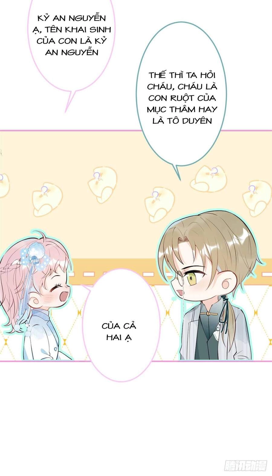 Ta Có Năm Đại Lão Ba Ba Chapter 94 - 5