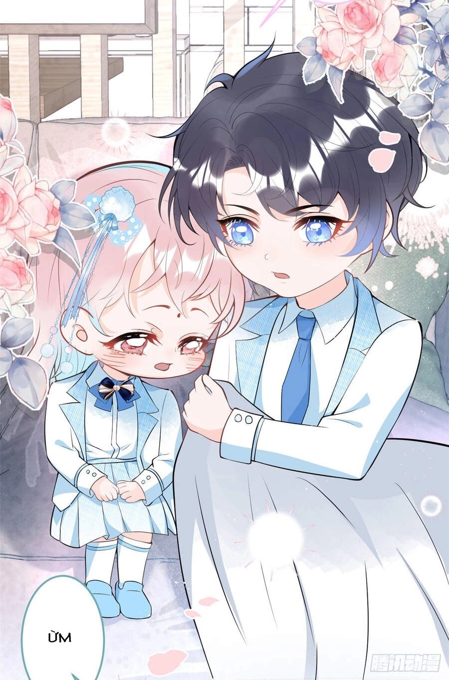 Ta Có Năm Đại Lão Ba Ba Chapter 94 - 7