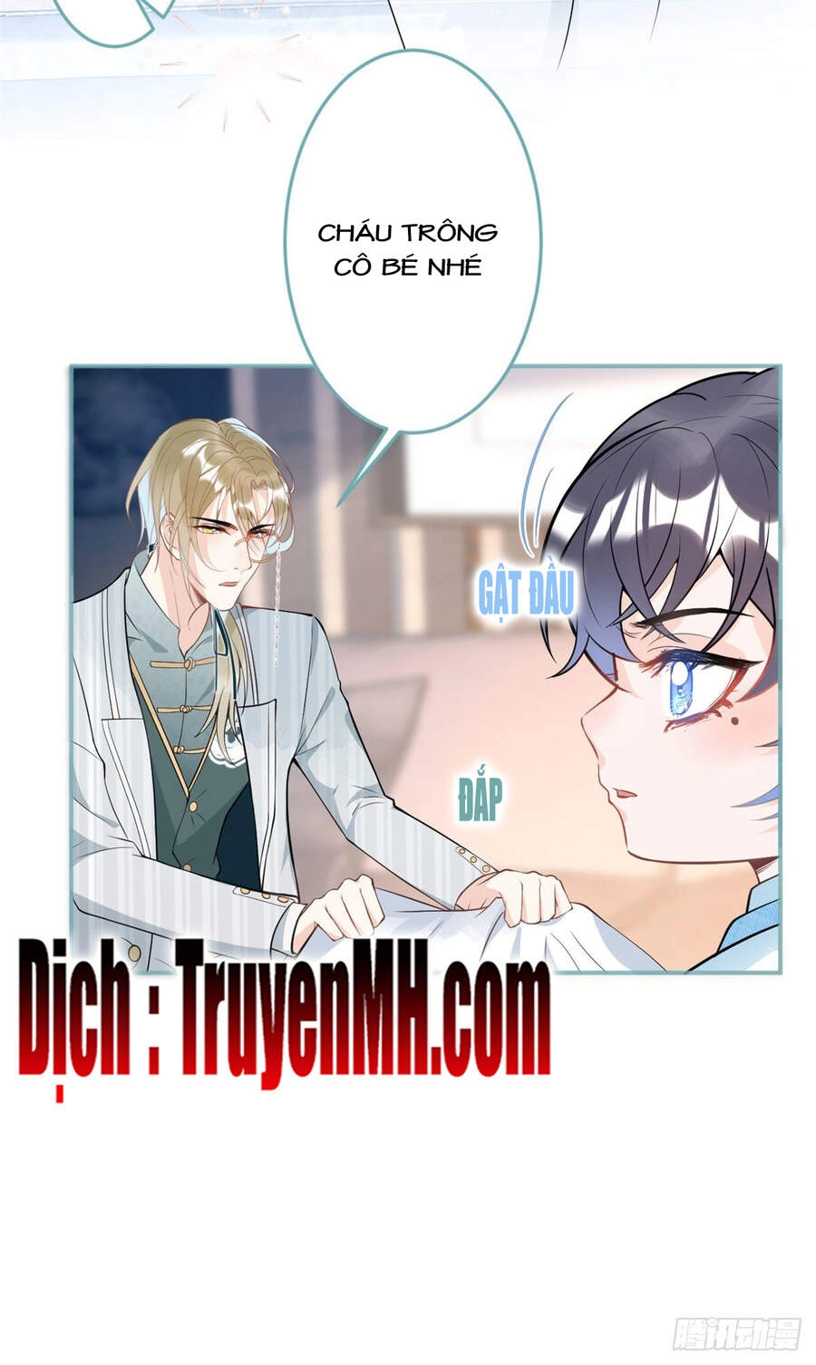 Ta Có Năm Đại Lão Ba Ba Chapter 94 - 8