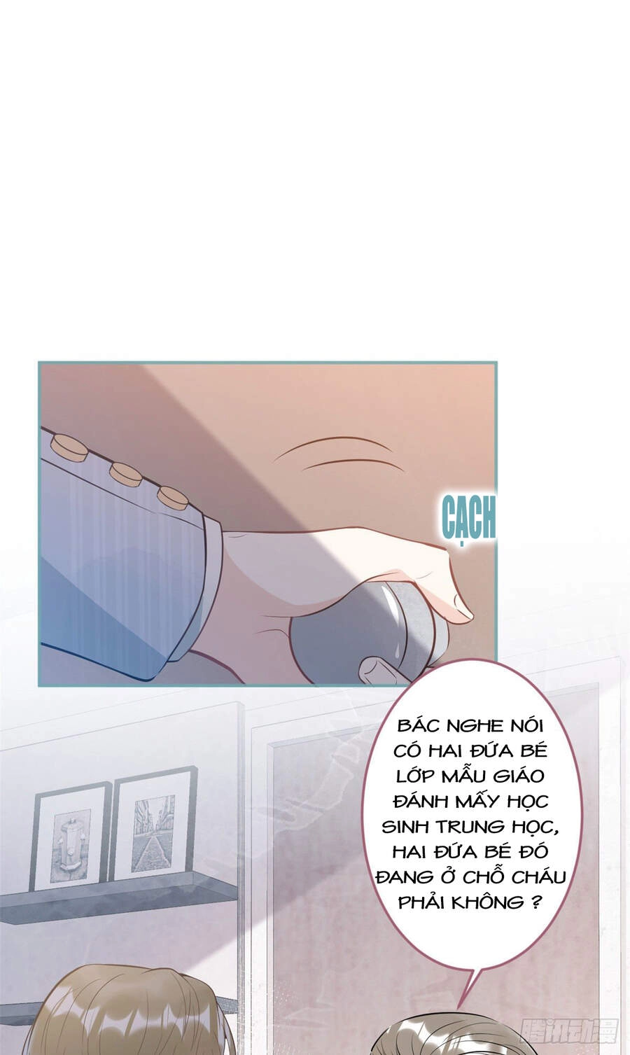 Ta Có Năm Đại Lão Ba Ba Chapter 94 - 9