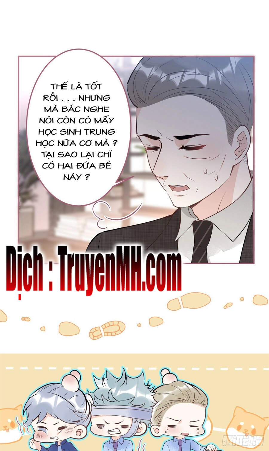 Ta Có Năm Đại Lão Ba Ba Chapter 94 - 12