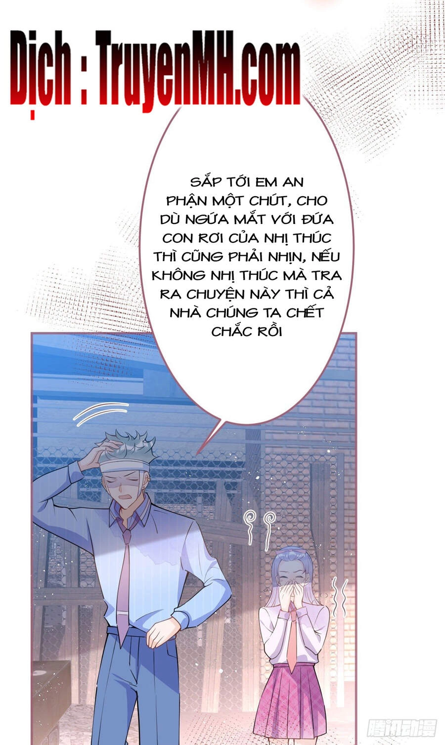 Ta Có Năm Đại Lão Ba Ba Chapter 96 - 4