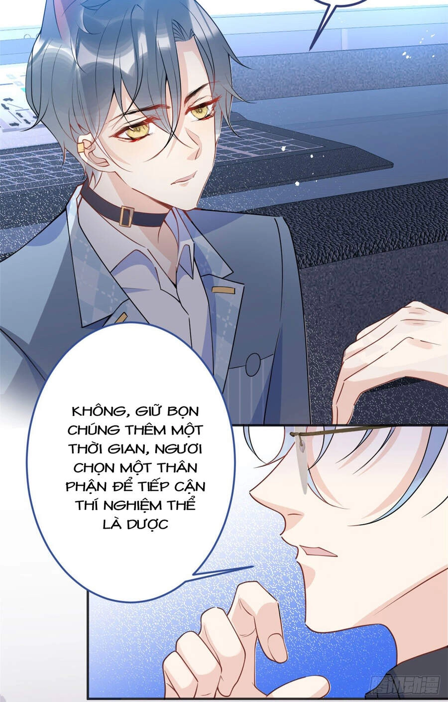 Ta Có Năm Đại Lão Ba Ba Chapter 96 - 9