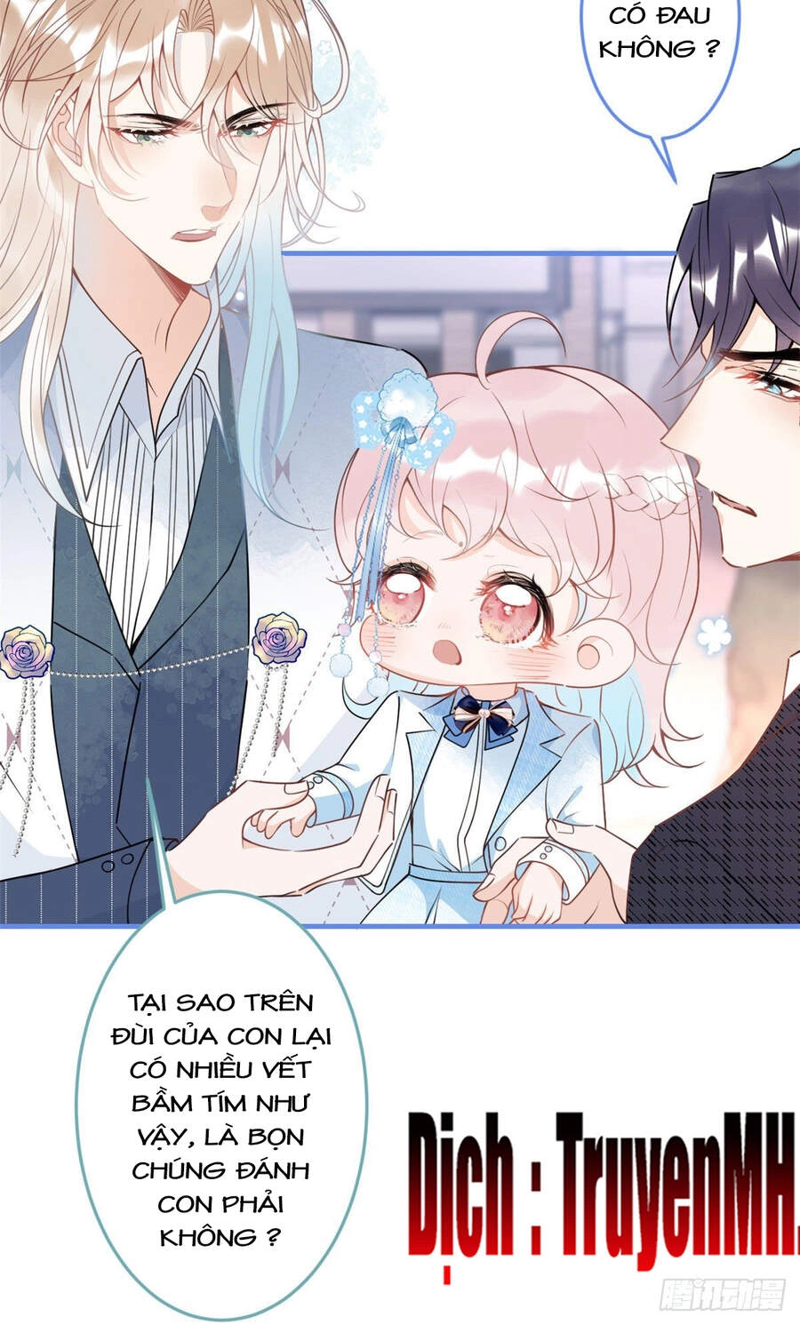 Ta Có Năm Đại Lão Ba Ba Chapter 96 - 24